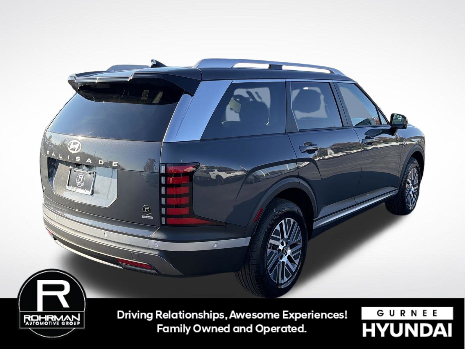 2027 Hyundai PALISADE HYBRID SEL Premium 7 Passenger