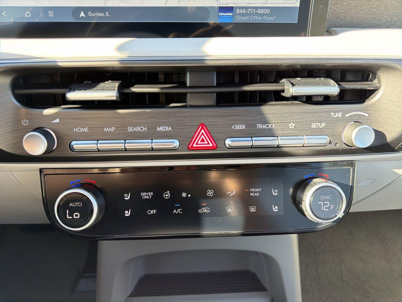 2027 Hyundai PALISADE HYBRID SEL Premium 7 Passenger