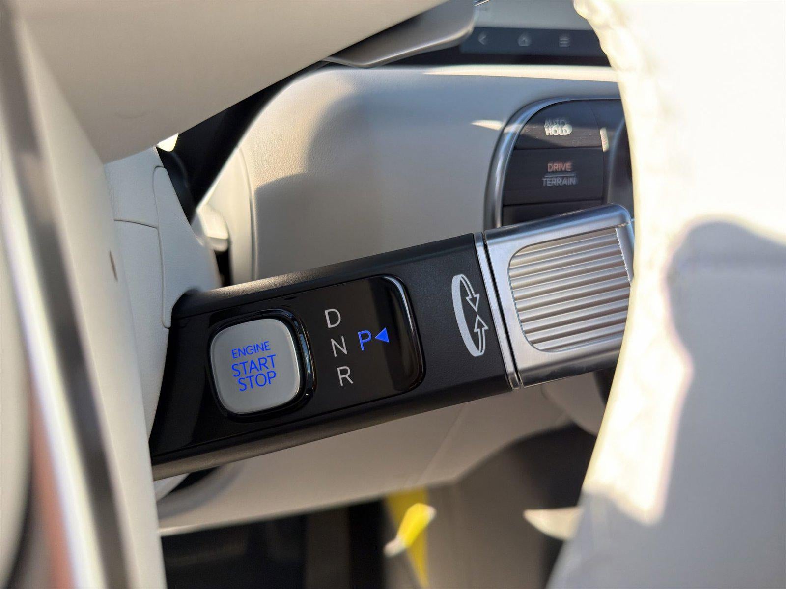 2027 Hyundai PALISADE HYBRID SEL Premium 7 Passenger