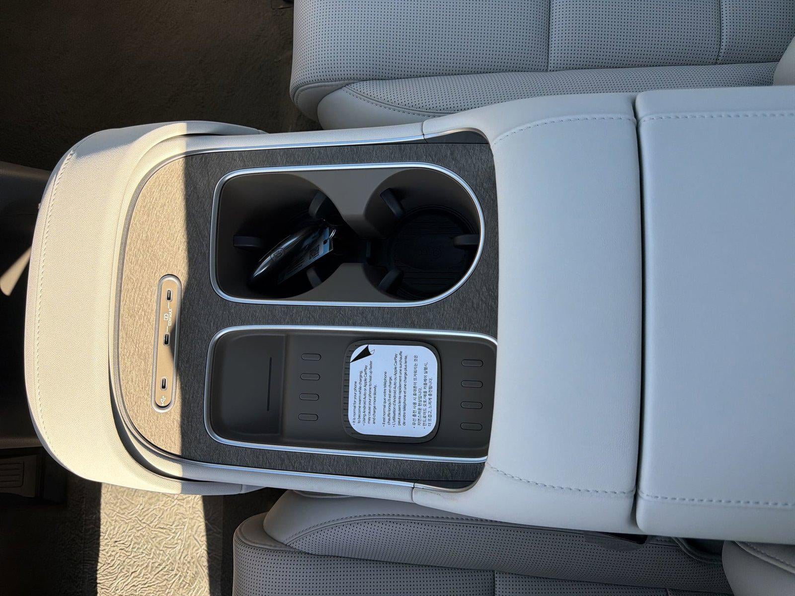 2027 Hyundai PALISADE HYBRID SEL Premium 7 Passenger