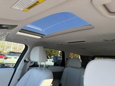 2027 Hyundai PALISADE HYBRID SEL Premium 7 Passenger