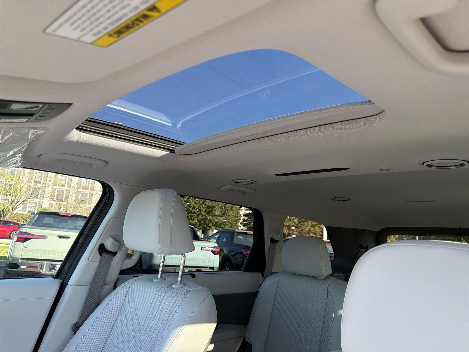2027 Hyundai PALISADE HYBRID SEL Premium 7 Passenger