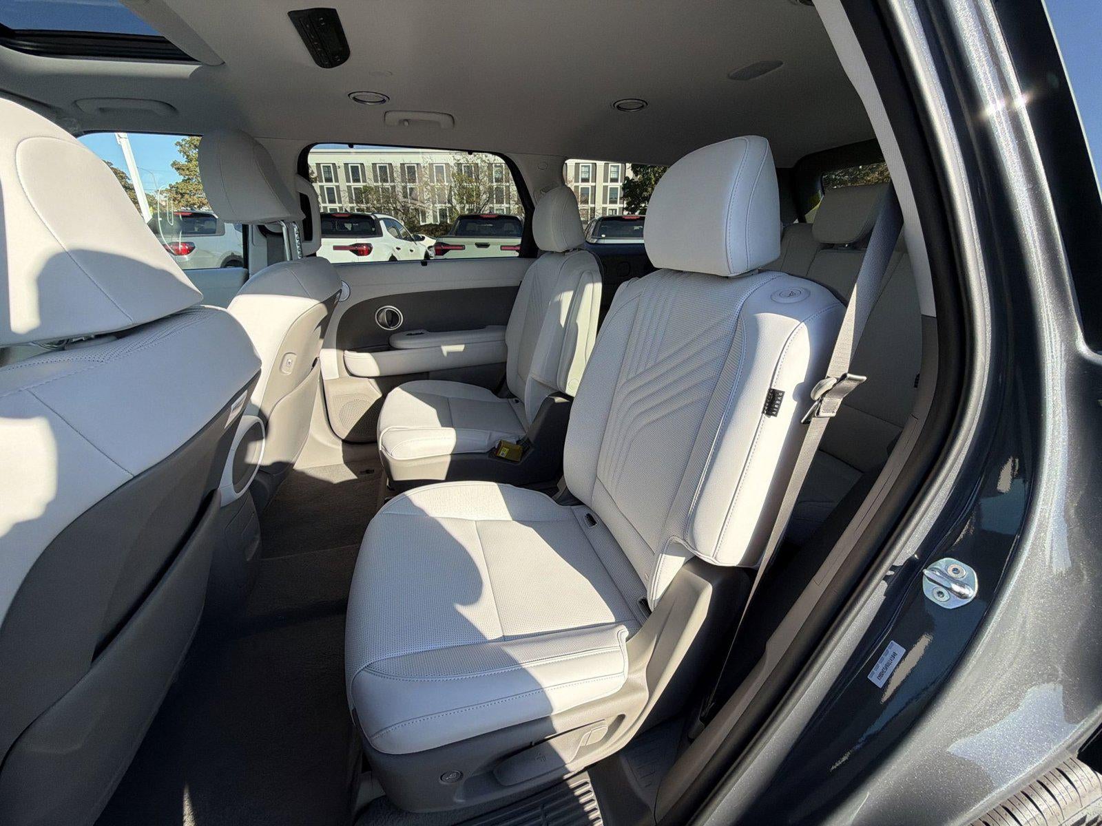 2027 Hyundai PALISADE HYBRID SEL Premium 7 Passenger