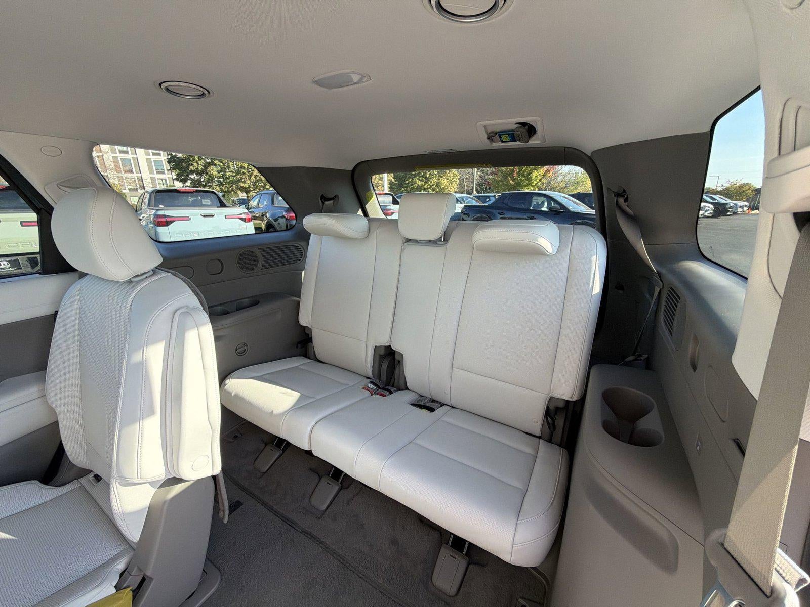 2027 Hyundai PALISADE HYBRID SEL Premium 7 Passenger