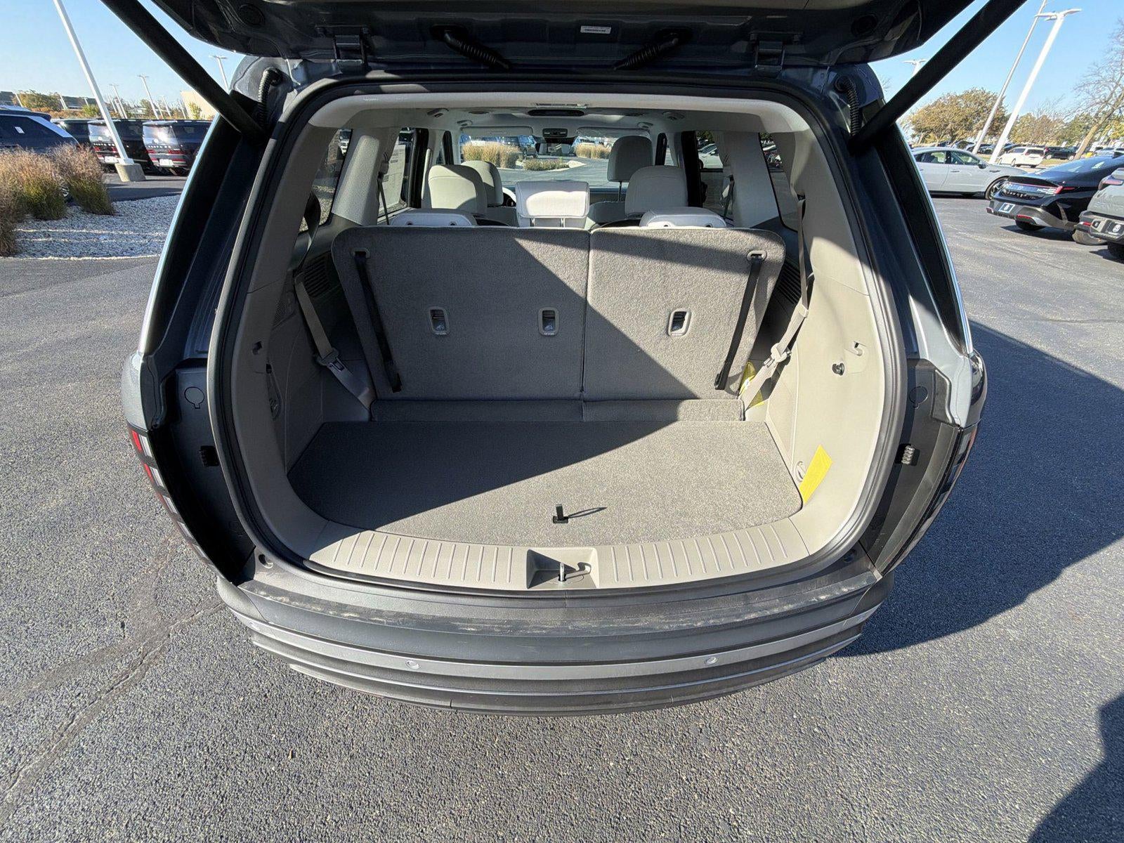 2027 Hyundai PALISADE HYBRID SEL Premium 7 Passenger