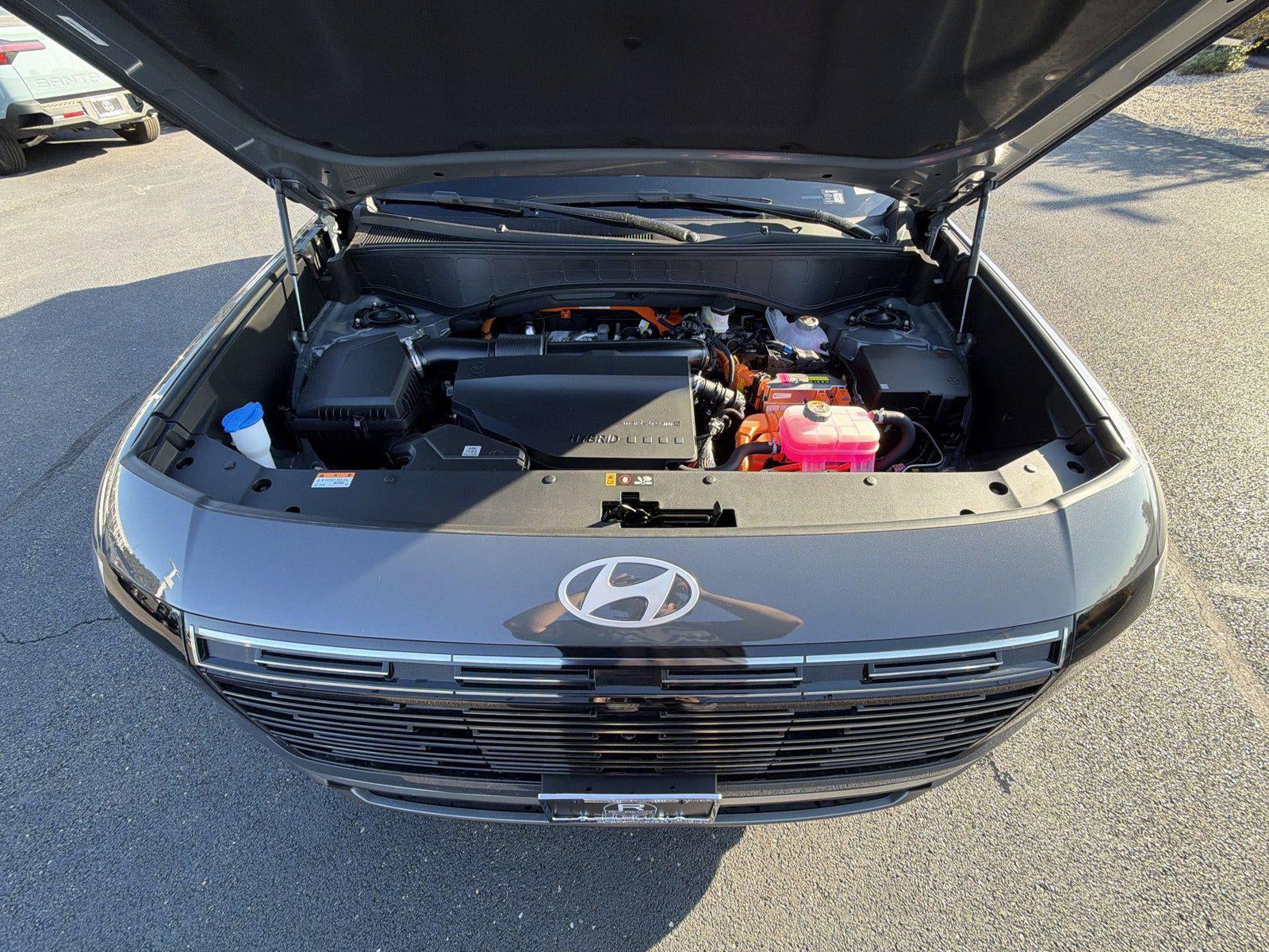 2027 Hyundai PALISADE HYBRID SEL Premium 7 Passenger