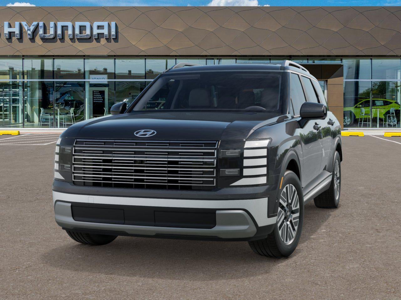 2027 Hyundai PALISADE HYBRID SEL Premium 7 Passenger