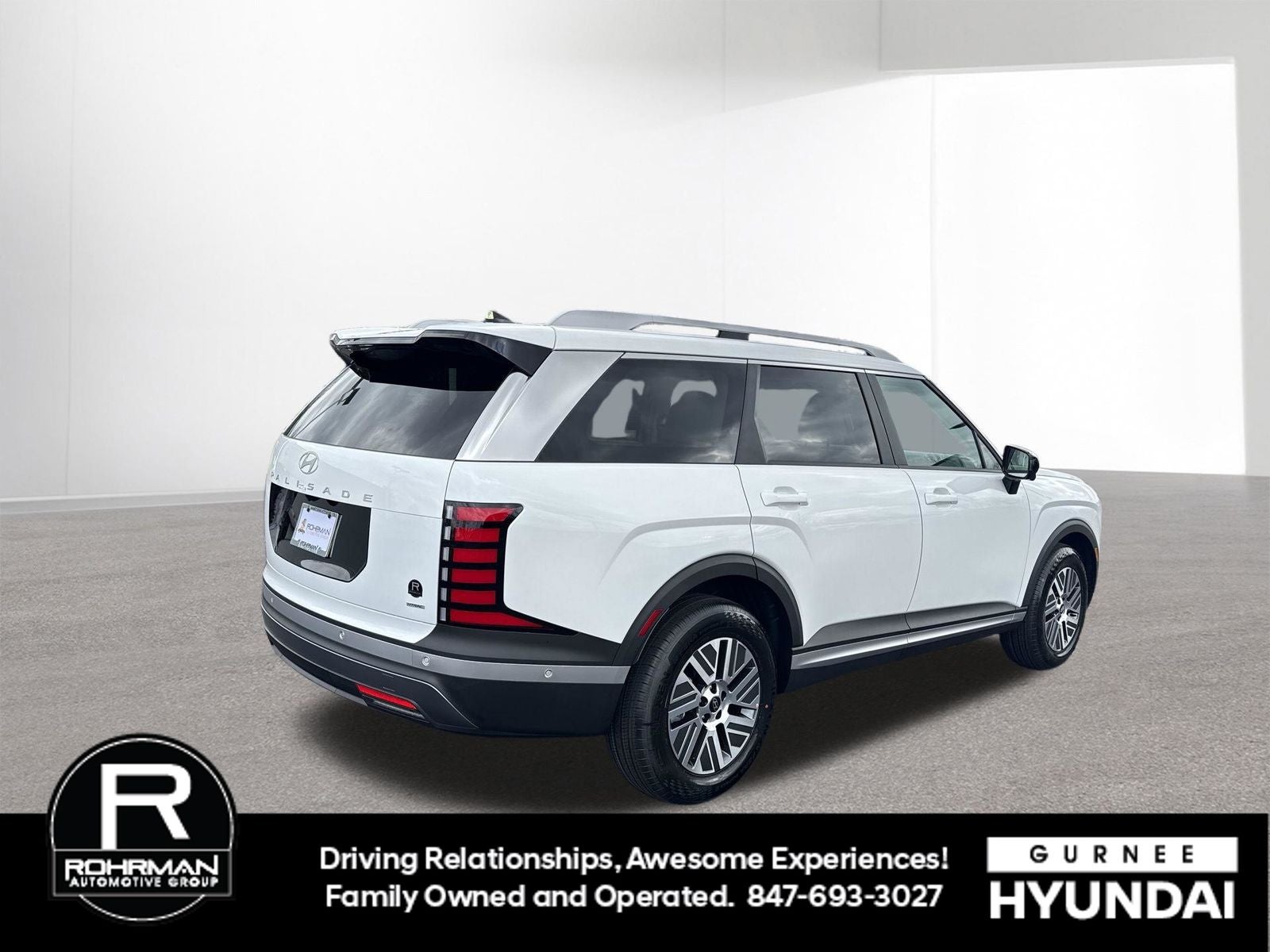 2026 Hyundai PALISADE HYBRID SEL Premium 7 Passenger