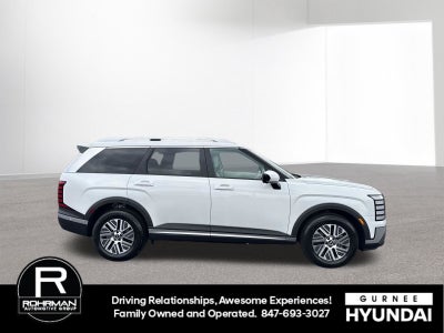 2026 Hyundai PALISADE HYBRID SEL Premium 7 Passenger