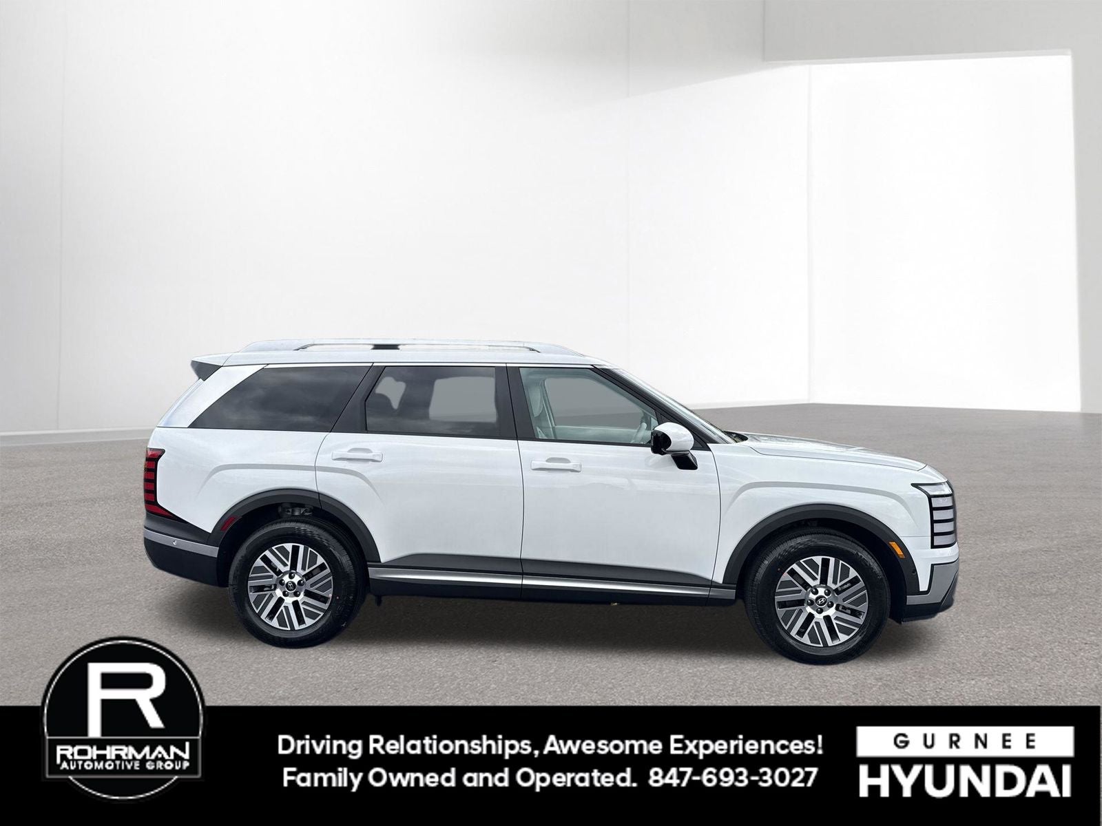 2026 Hyundai PALISADE HYBRID SEL Premium 7 Passenger