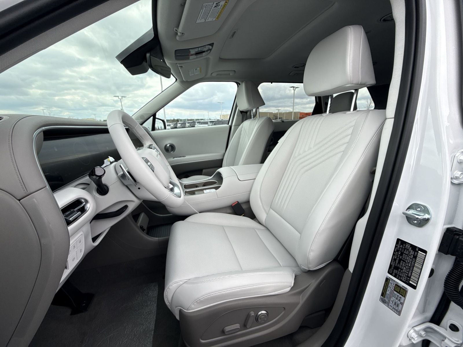 2026 Hyundai PALISADE HYBRID SEL Premium 7 Passenger