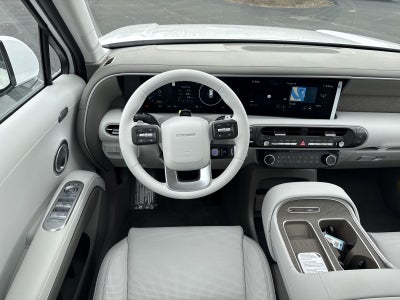 2026 Hyundai PALISADE HYBRID SEL Premium 7 Passenger