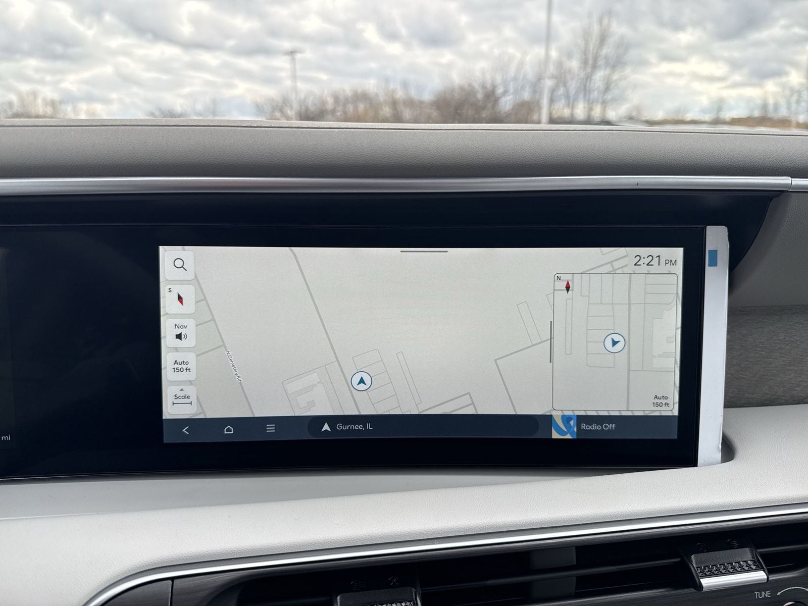 2026 Hyundai PALISADE HYBRID SEL Premium 7 Passenger