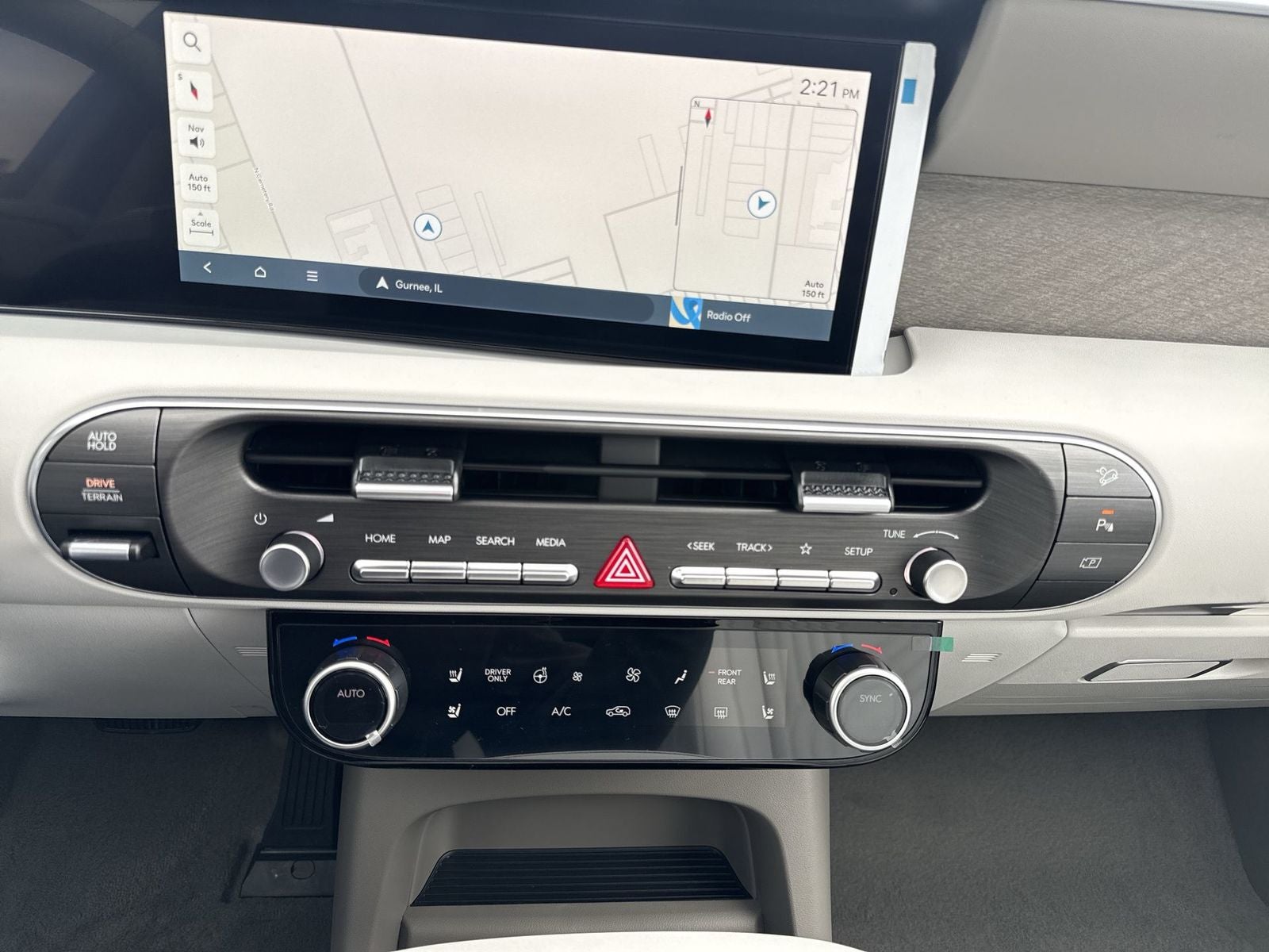 2026 Hyundai PALISADE HYBRID SEL Premium 7 Passenger