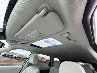 2026 Hyundai PALISADE HYBRID SEL Premium 7 Passenger