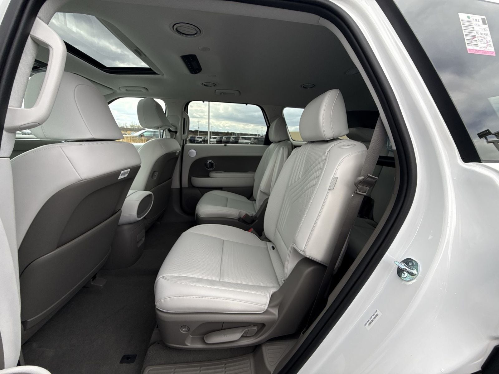 2026 Hyundai PALISADE HYBRID SEL Premium 7 Passenger