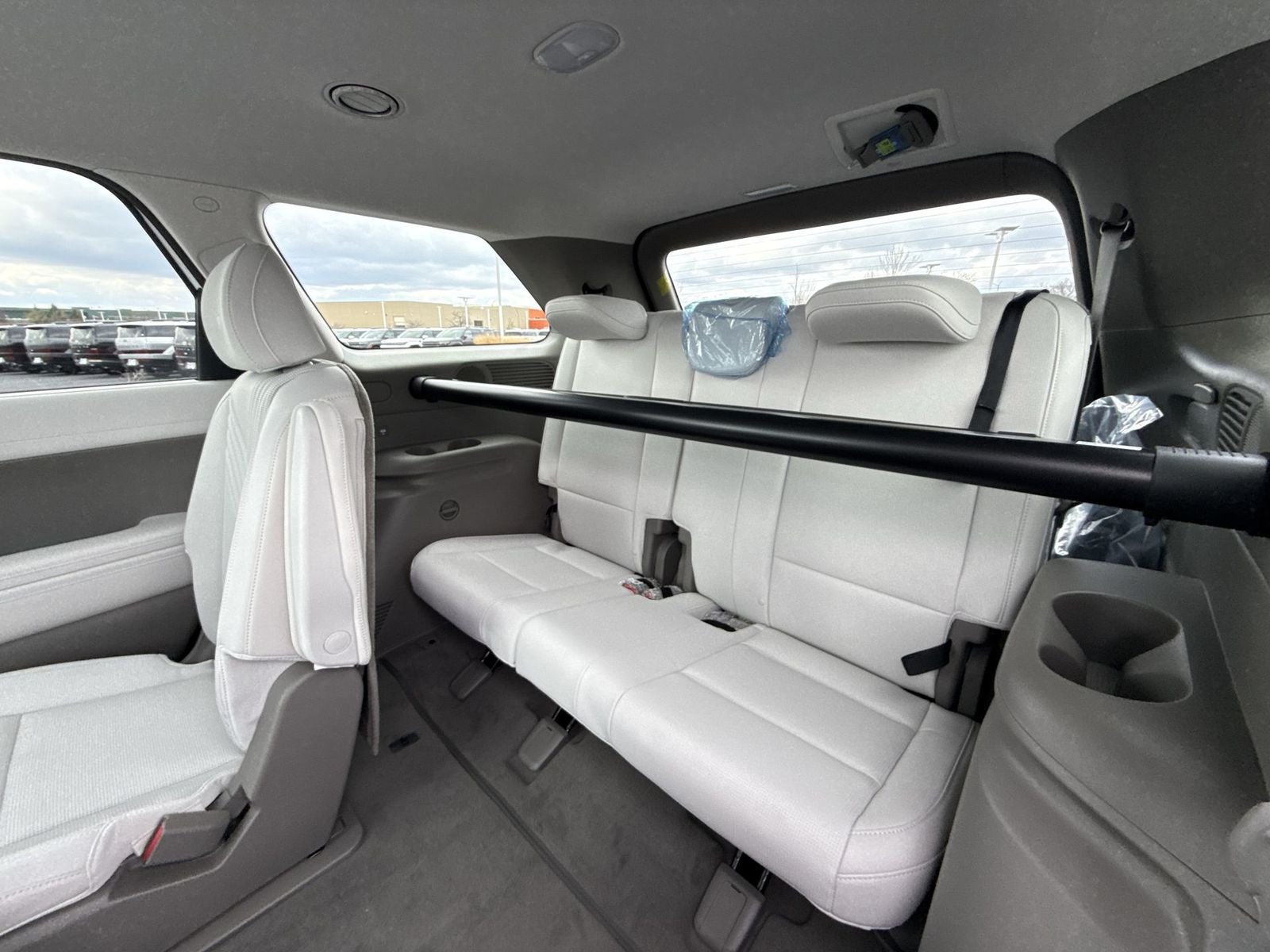 2026 Hyundai PALISADE HYBRID SEL Premium 7 Passenger