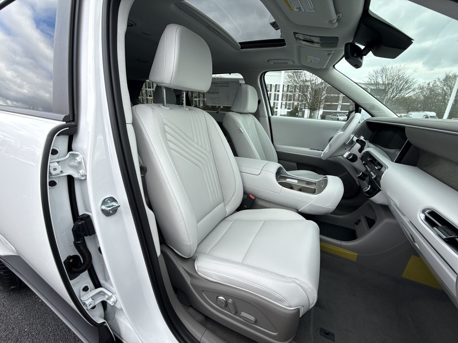 2026 Hyundai PALISADE HYBRID SEL Premium 7 Passenger