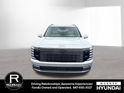 2026 Hyundai PALISADE HYBRID SEL Premium 7 Passenger