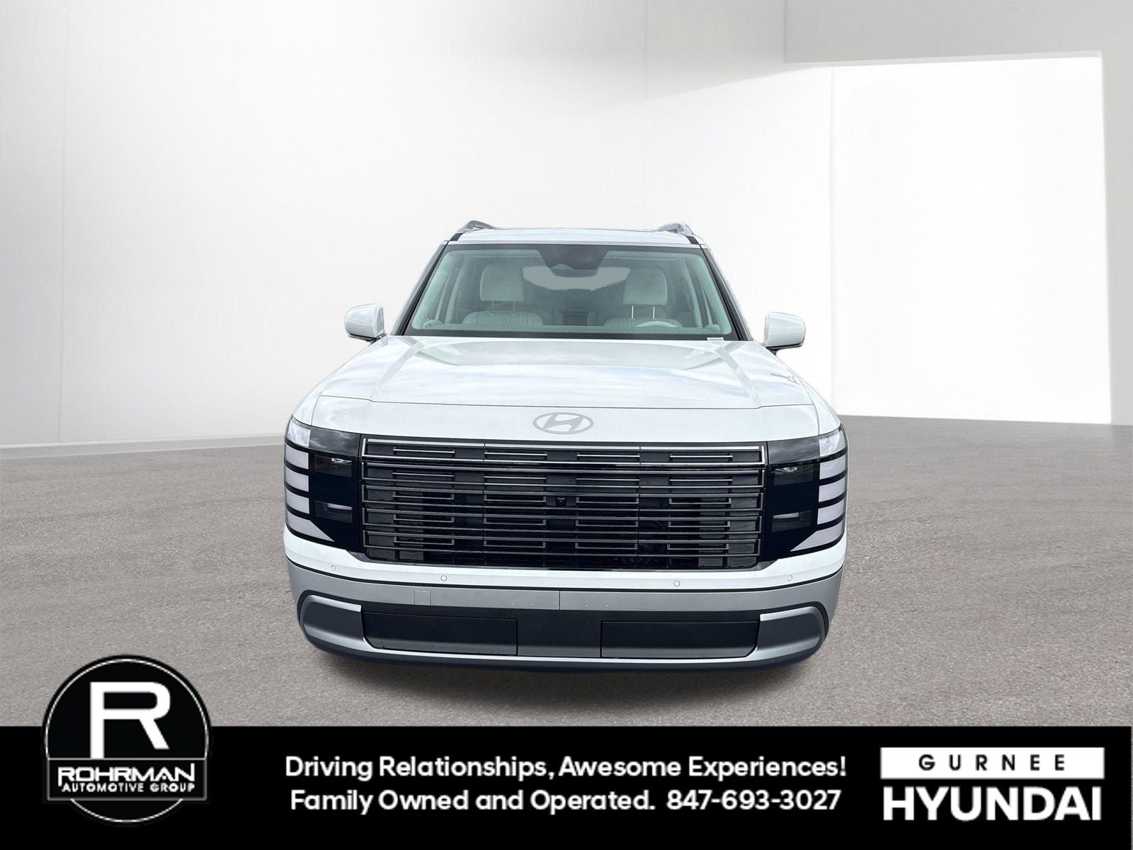 2026 Hyundai PALISADE HYBRID SEL Premium 7 Passenger