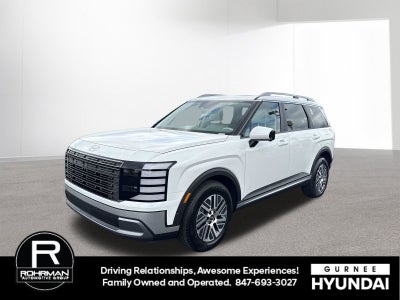 2026 Hyundai PALISADE HYBRID SEL Premium 7 Passenger