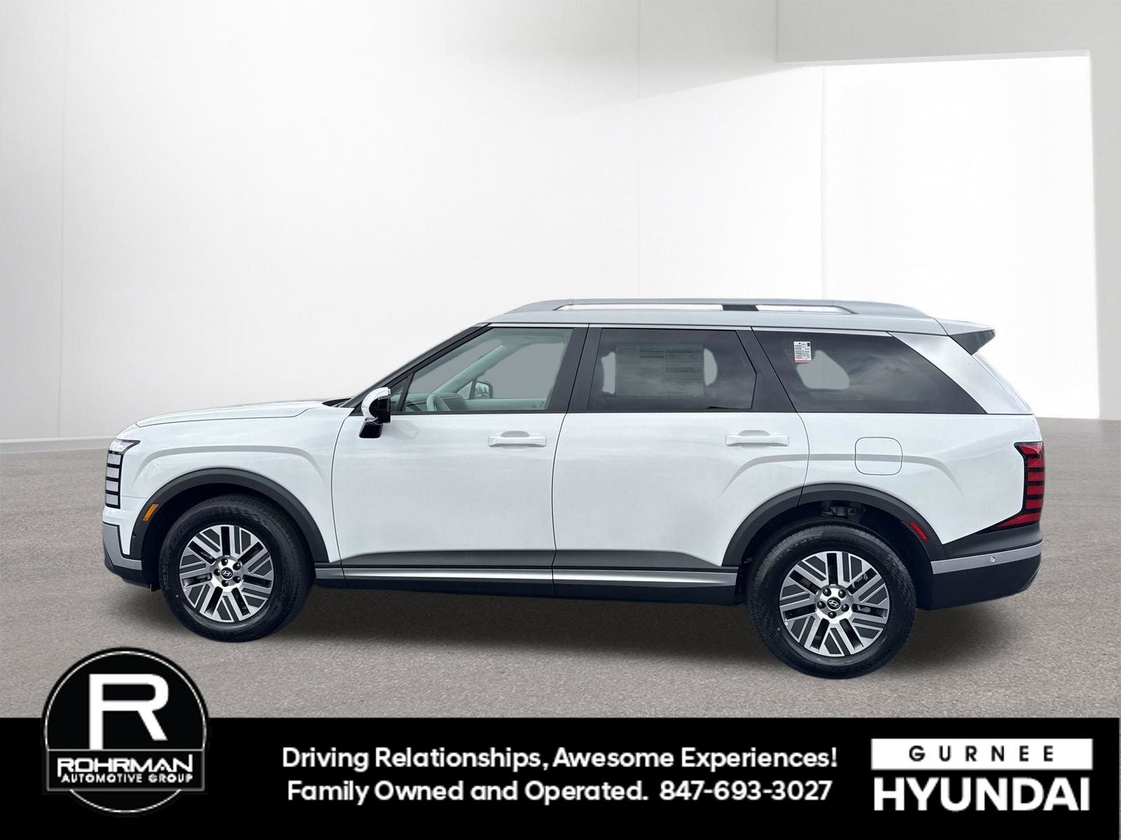 2026 Hyundai PALISADE HYBRID SEL Premium 7 Passenger