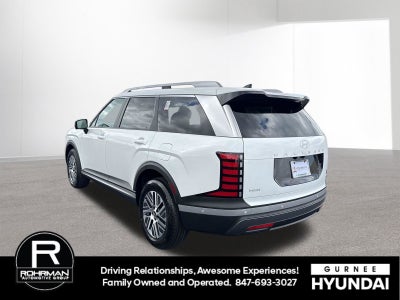 2026 Hyundai PALISADE HYBRID SEL Premium 7 Passenger