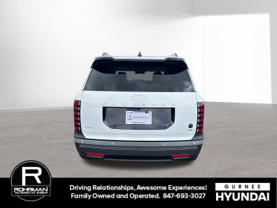 2026 Hyundai PALISADE HYBRID SEL Premium 7 Passenger