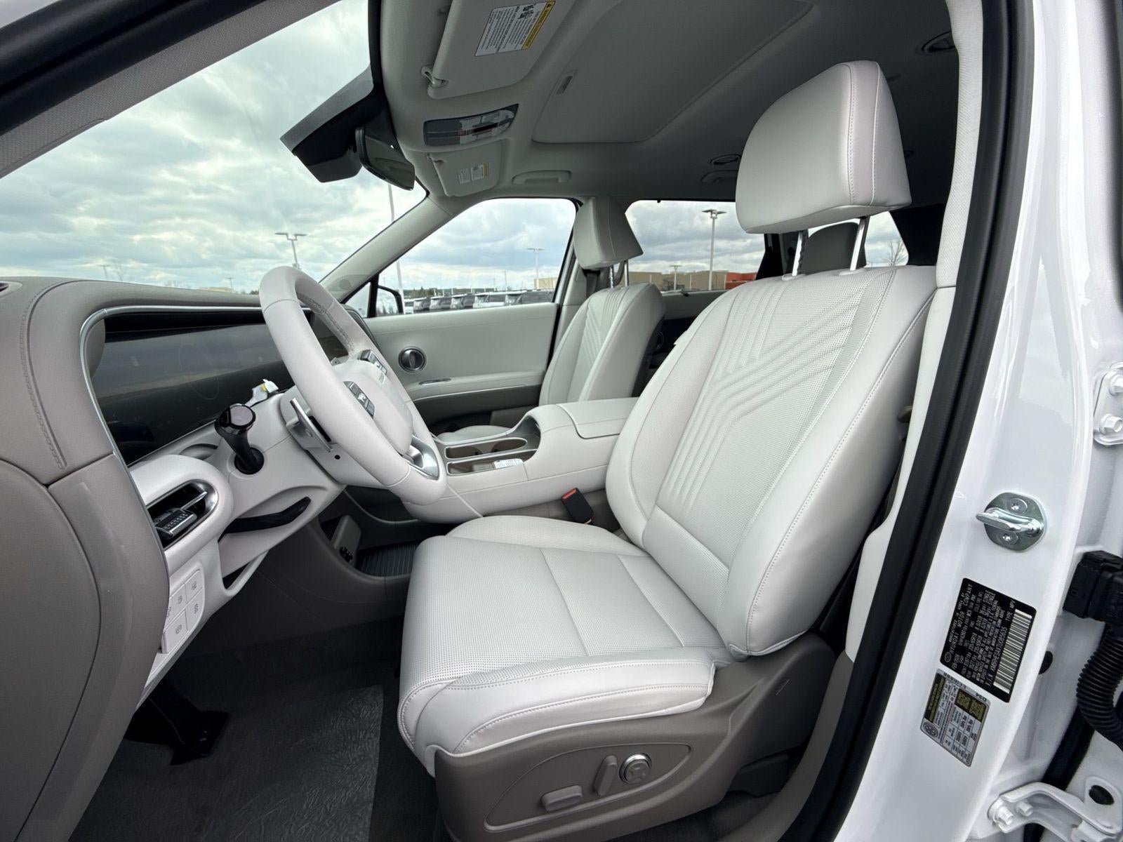 2026 Hyundai PALISADE HYBRID SEL Premium 7 Passenger