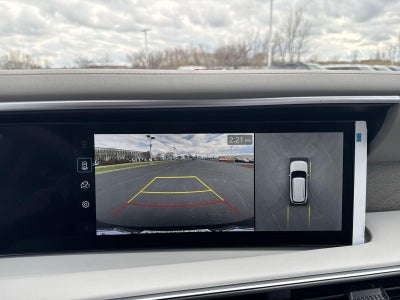 2026 Hyundai PALISADE HYBRID SEL Premium 7 Passenger