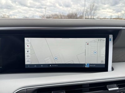 2026 Hyundai PALISADE HYBRID SEL Premium 7 Passenger