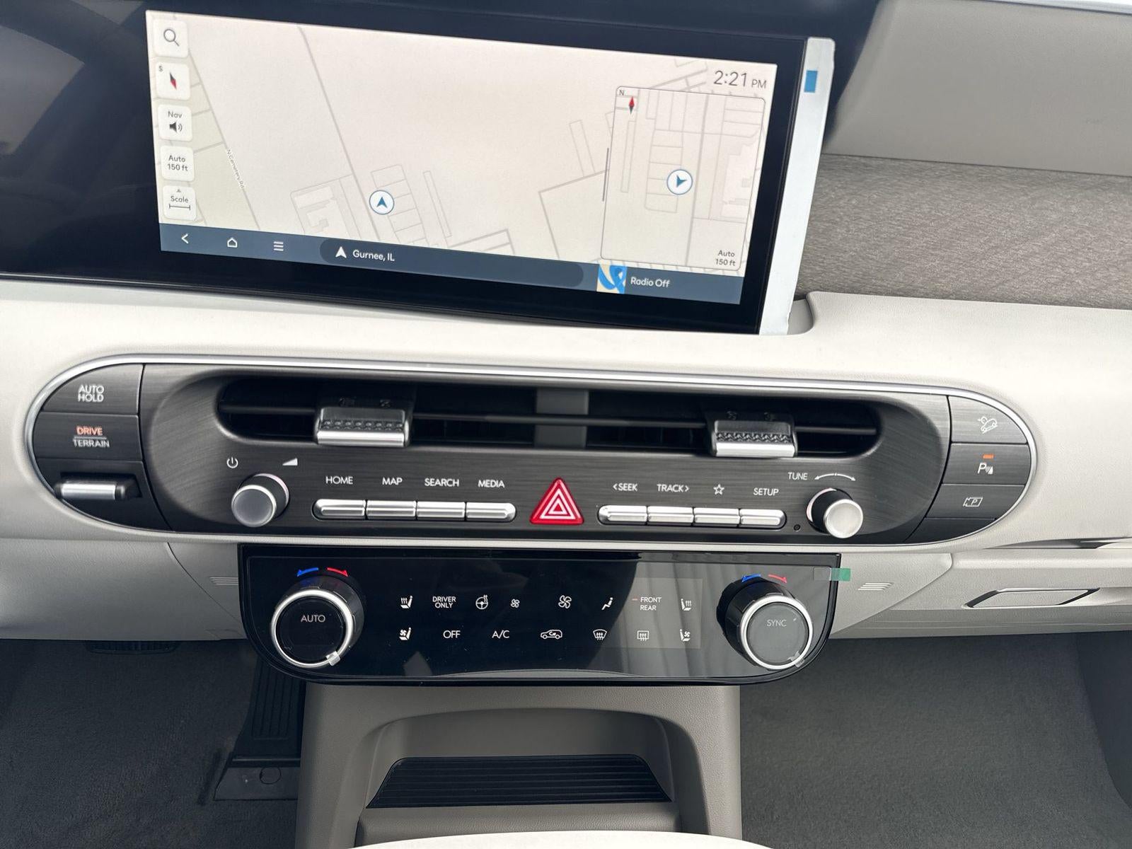 2026 Hyundai PALISADE HYBRID SEL Premium 7 Passenger