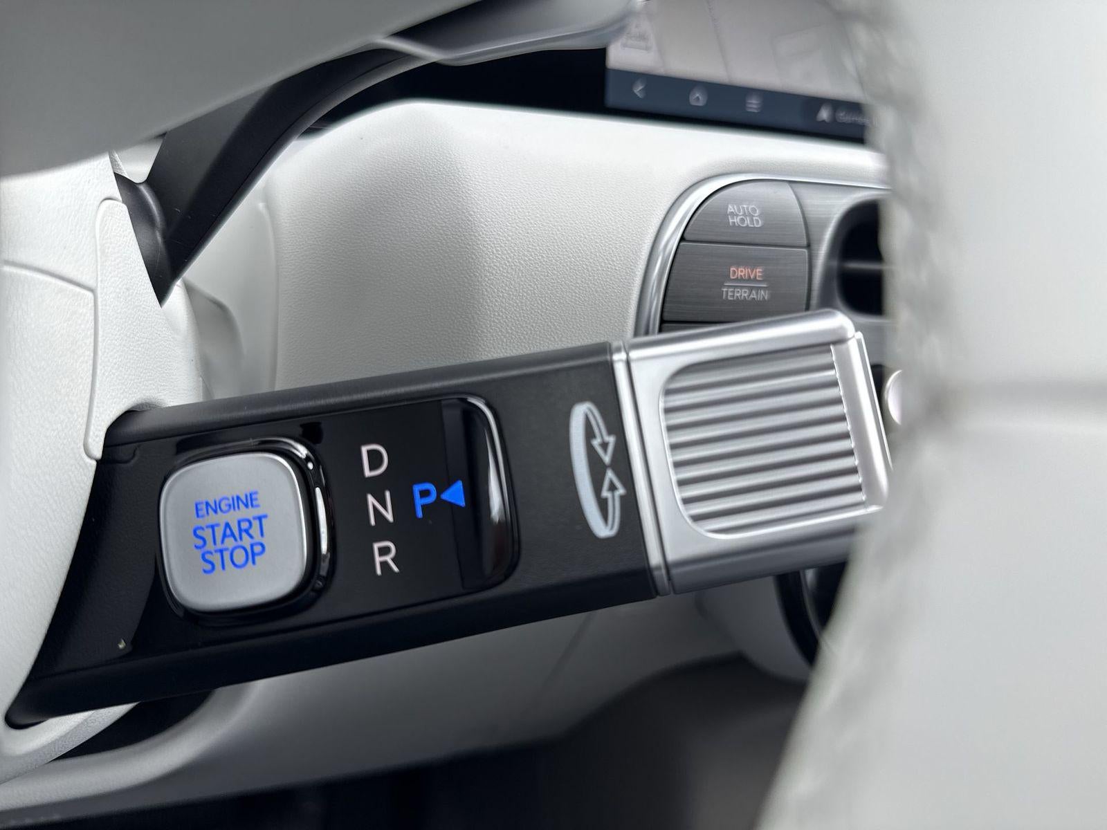 2026 Hyundai PALISADE HYBRID SEL Premium 7 Passenger