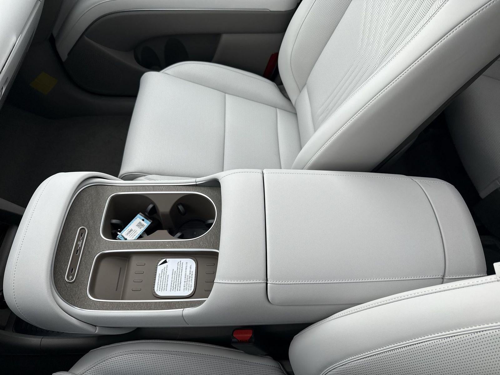 2026 Hyundai PALISADE HYBRID SEL Premium 7 Passenger