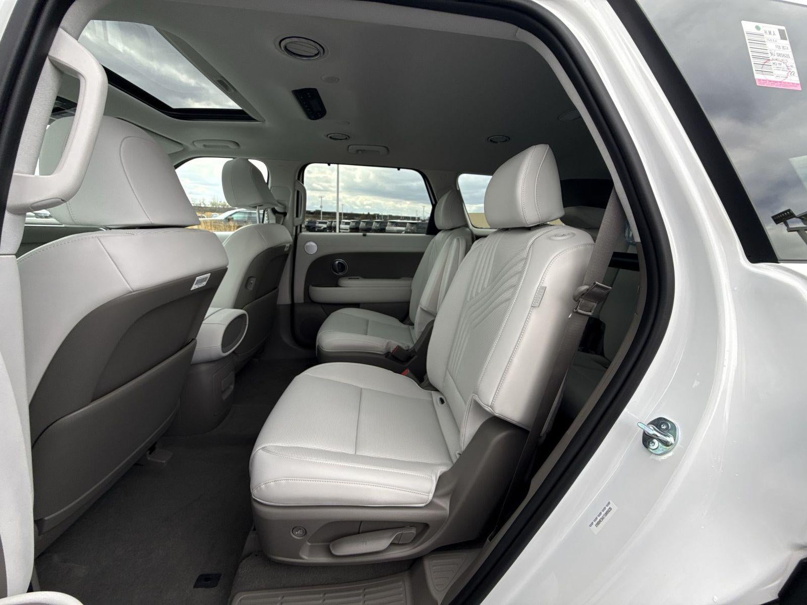 2026 Hyundai PALISADE HYBRID SEL Premium 7 Passenger