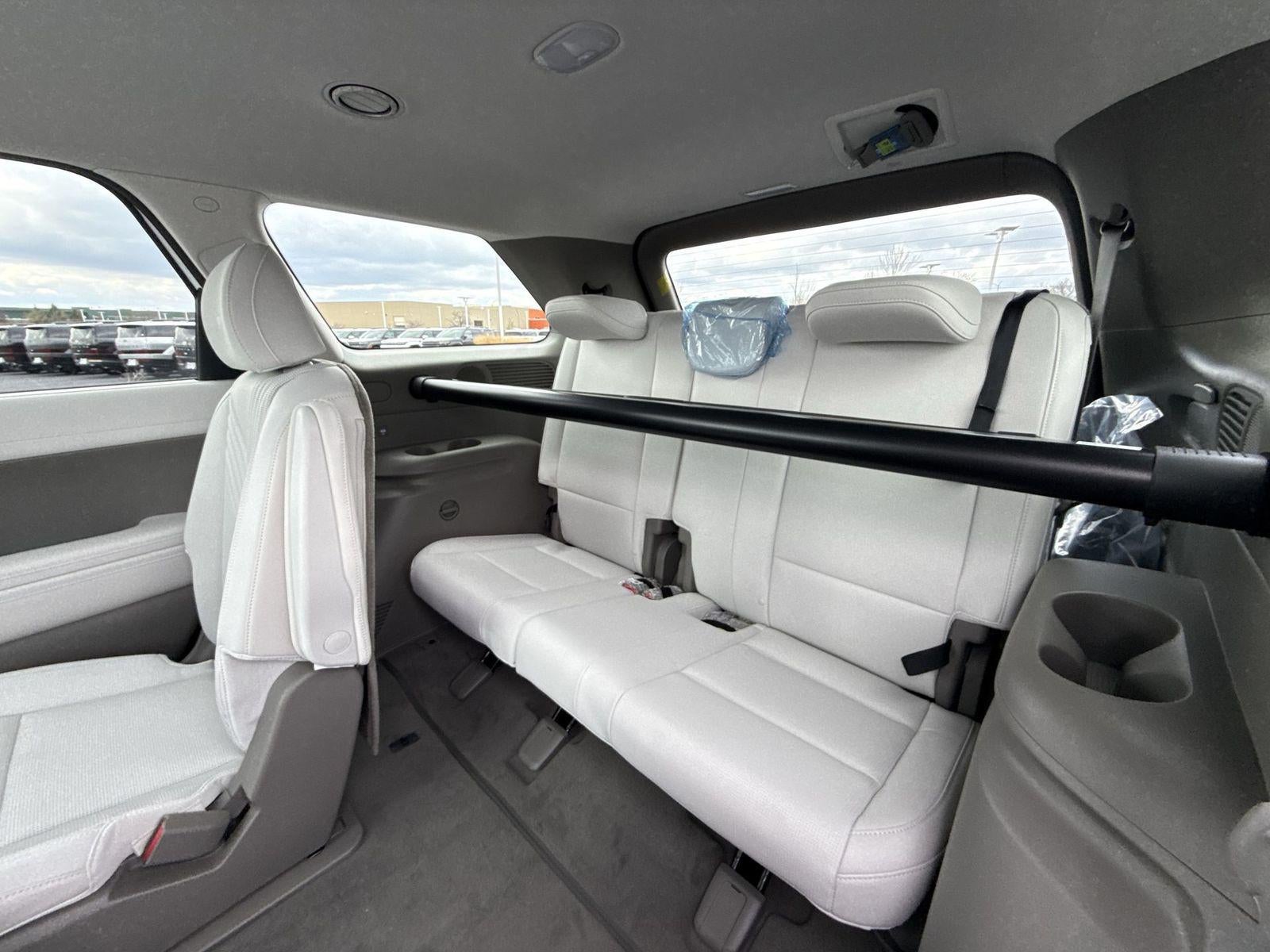 2026 Hyundai PALISADE HYBRID SEL Premium 7 Passenger