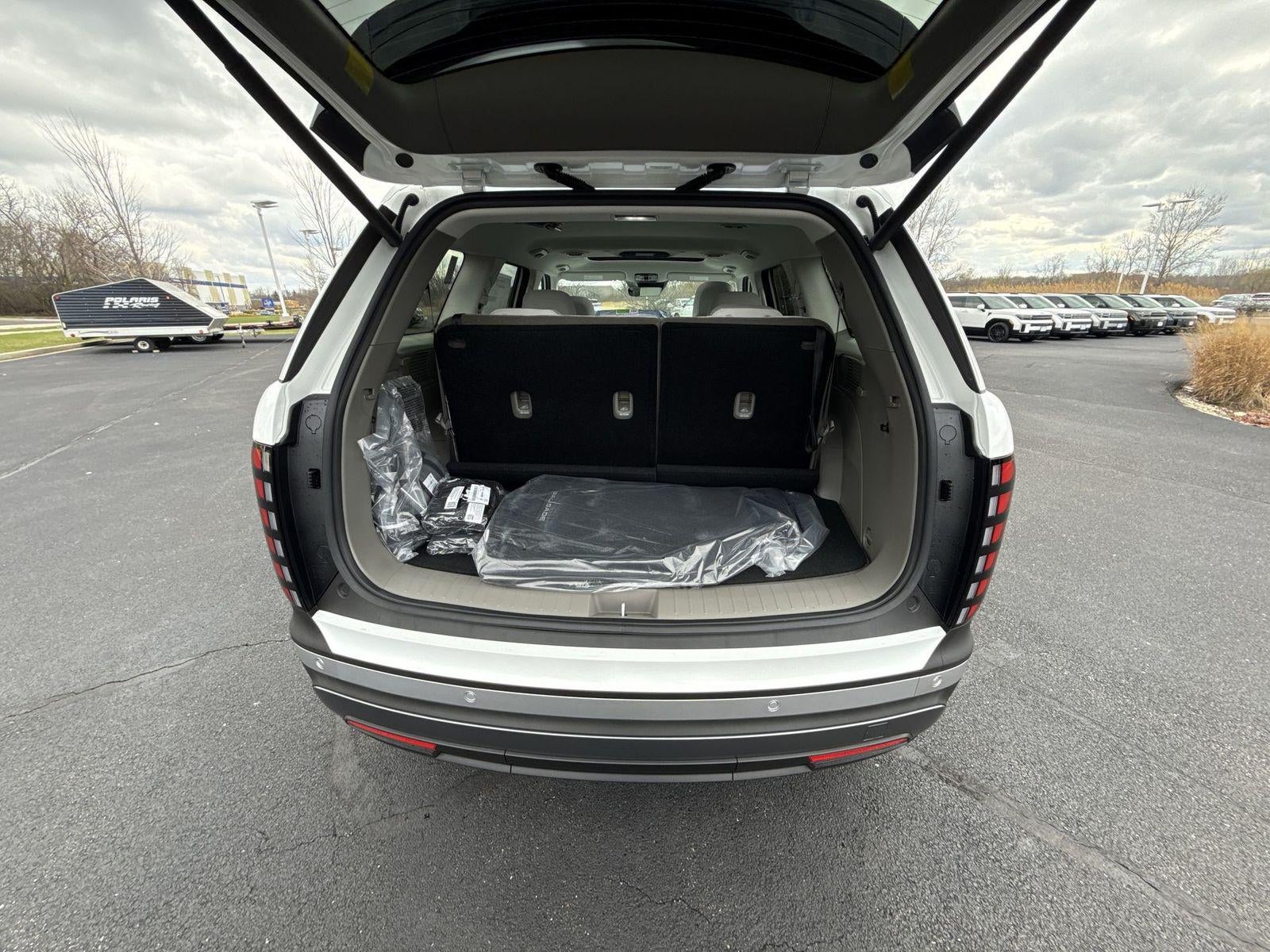 2026 Hyundai PALISADE HYBRID SEL Premium 7 Passenger