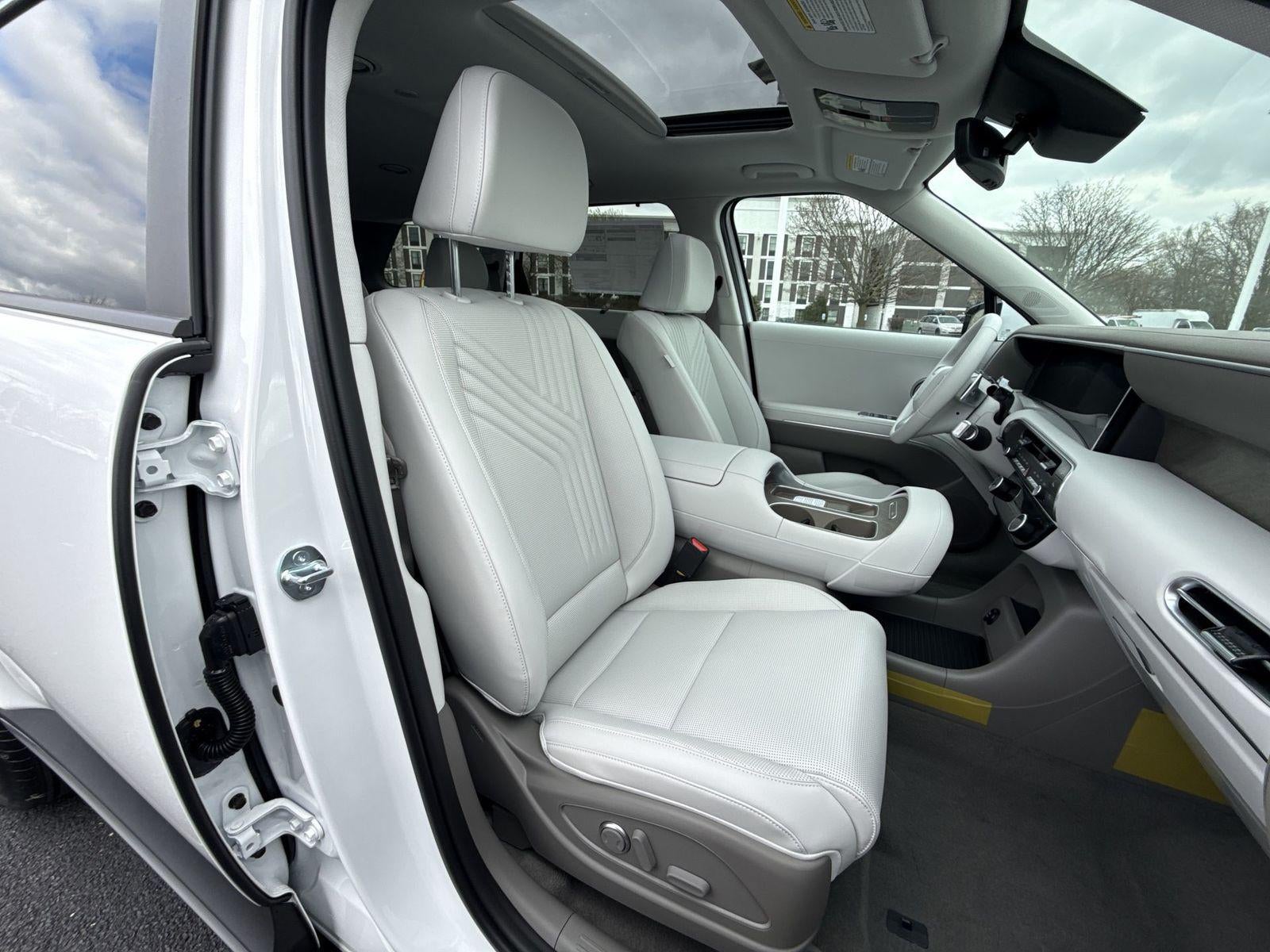 2026 Hyundai PALISADE HYBRID SEL Premium 7 Passenger