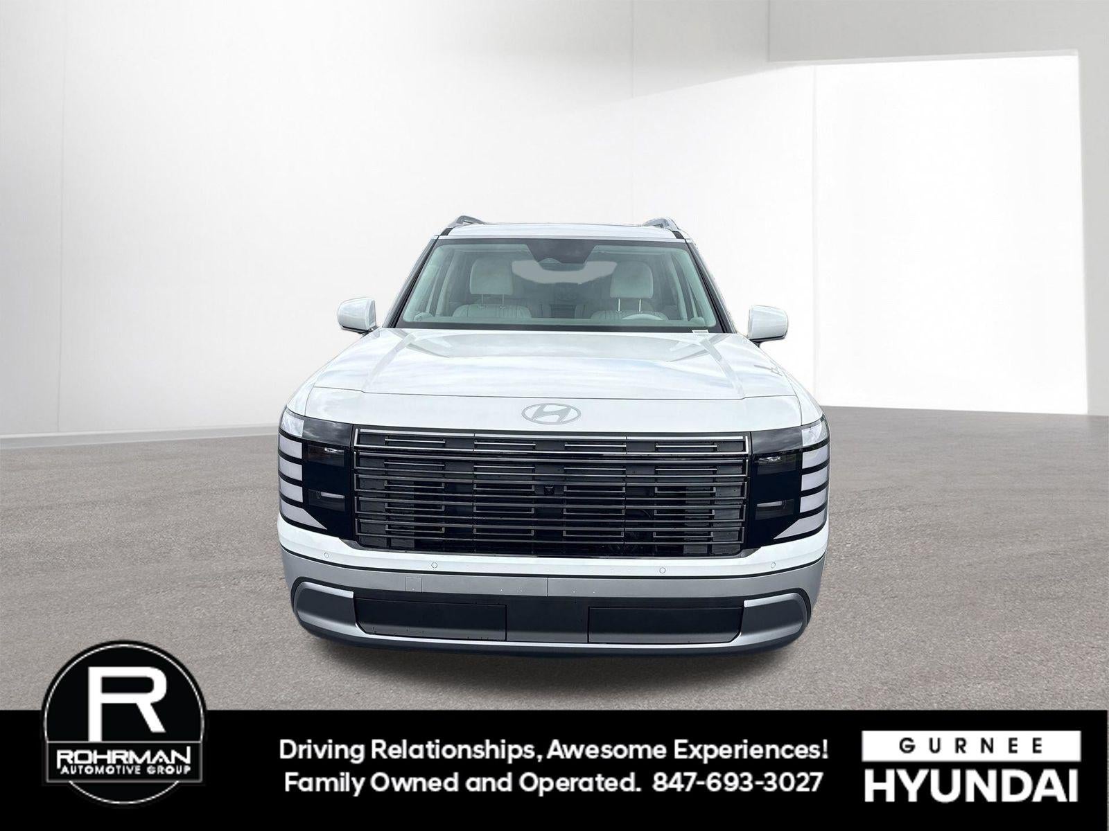 2026 Hyundai PALISADE HYBRID SEL Premium 7 Passenger