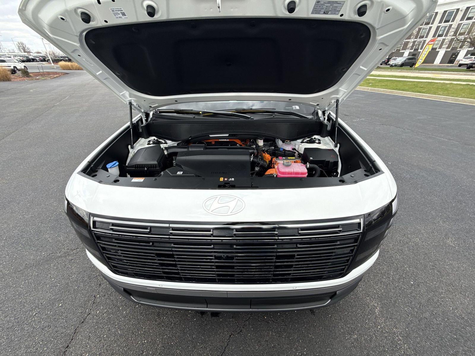 2026 Hyundai PALISADE HYBRID SEL Premium 7 Passenger