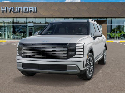2026 Hyundai PALISADE HYBRID SEL Premium 7 Passenger