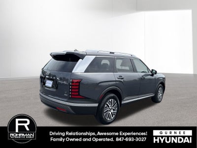 2026 Hyundai PALISADE HYBRID SEL Premium 8 Passenger
