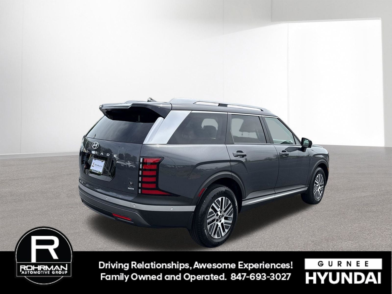 2026 Hyundai PALISADE HYBRID SEL Premium 8 Passenger