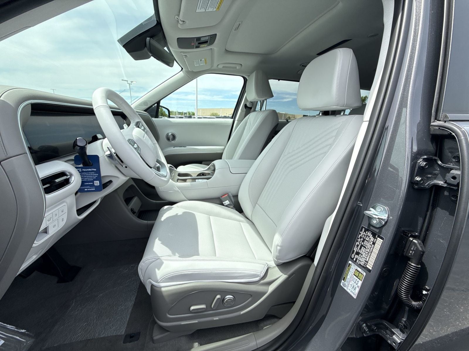 2026 Hyundai PALISADE HYBRID SEL Premium 8 Passenger