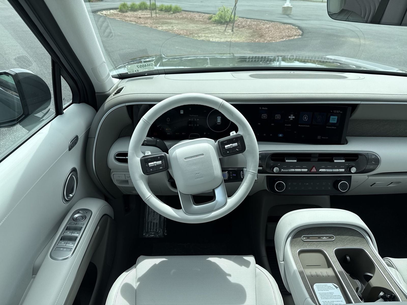 2026 Hyundai PALISADE HYBRID SEL Premium 8 Passenger