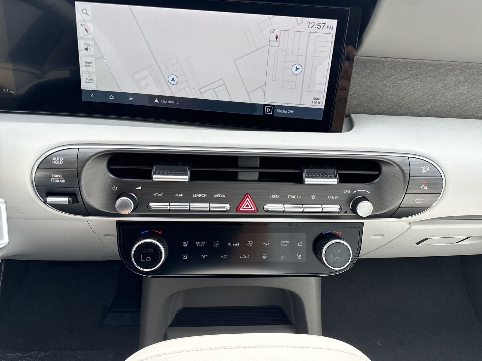 2026 Hyundai PALISADE HYBRID SEL Premium 8 Passenger