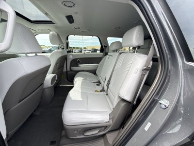 2026 Hyundai PALISADE HYBRID SEL Premium 8 Passenger