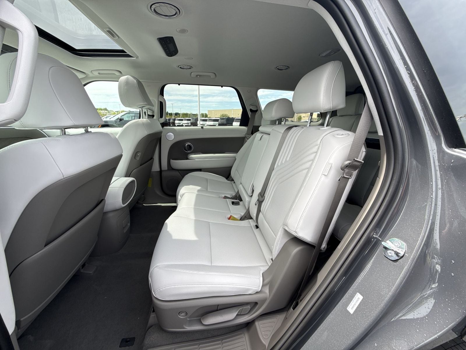 2026 Hyundai PALISADE HYBRID SEL Premium 8 Passenger