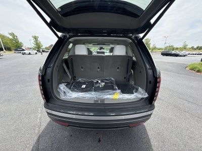2026 Hyundai PALISADE HYBRID SEL Premium 8 Passenger