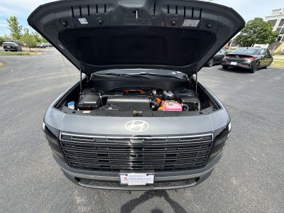 2026 Hyundai PALISADE HYBRID SEL Premium 8 Passenger